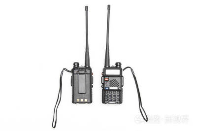 手持對講機 現代通訊的便攜利器